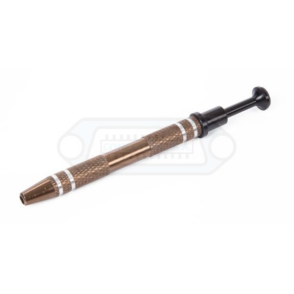 PINZA EXTRACTORA DE COMPONENTES