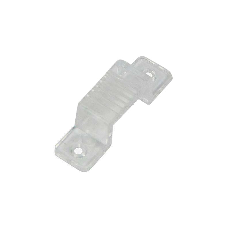 GRAPA SUJECIÓN PARA TIRAS LED 10MM. 220V