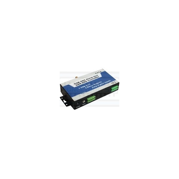 TRANSMISOR RECEPTOR GSM/SMS