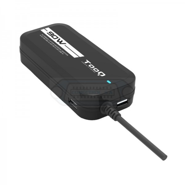ALIMENTADOR UNIVERSAL 90W AUTOMÁTICO 12-20VCC