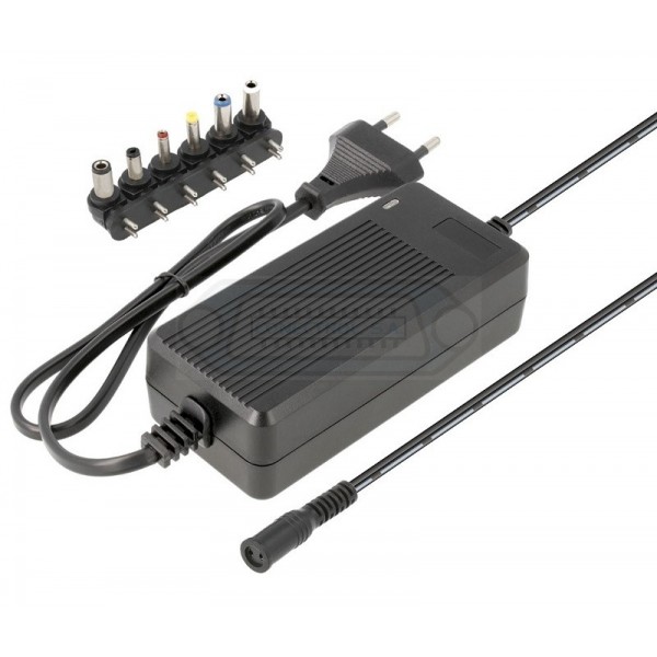 ALIMENTADOR UNIVERSAL 36W REGULABLE 5-15VCC