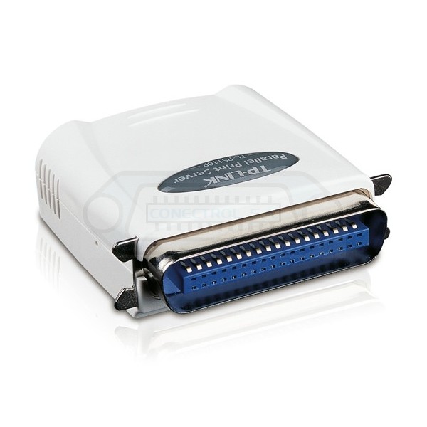 PRINT SERVER TP-LINK FAST ETHERNET A PARALELO