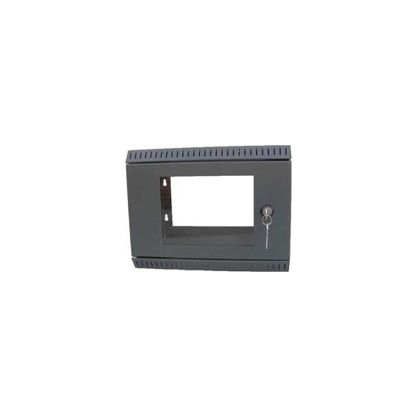 ARMARIO RACK 9" 1/2 MURAL 4U MINI