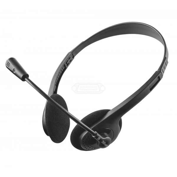 AURICULARES TRUST ZIVA CON MICROFONO