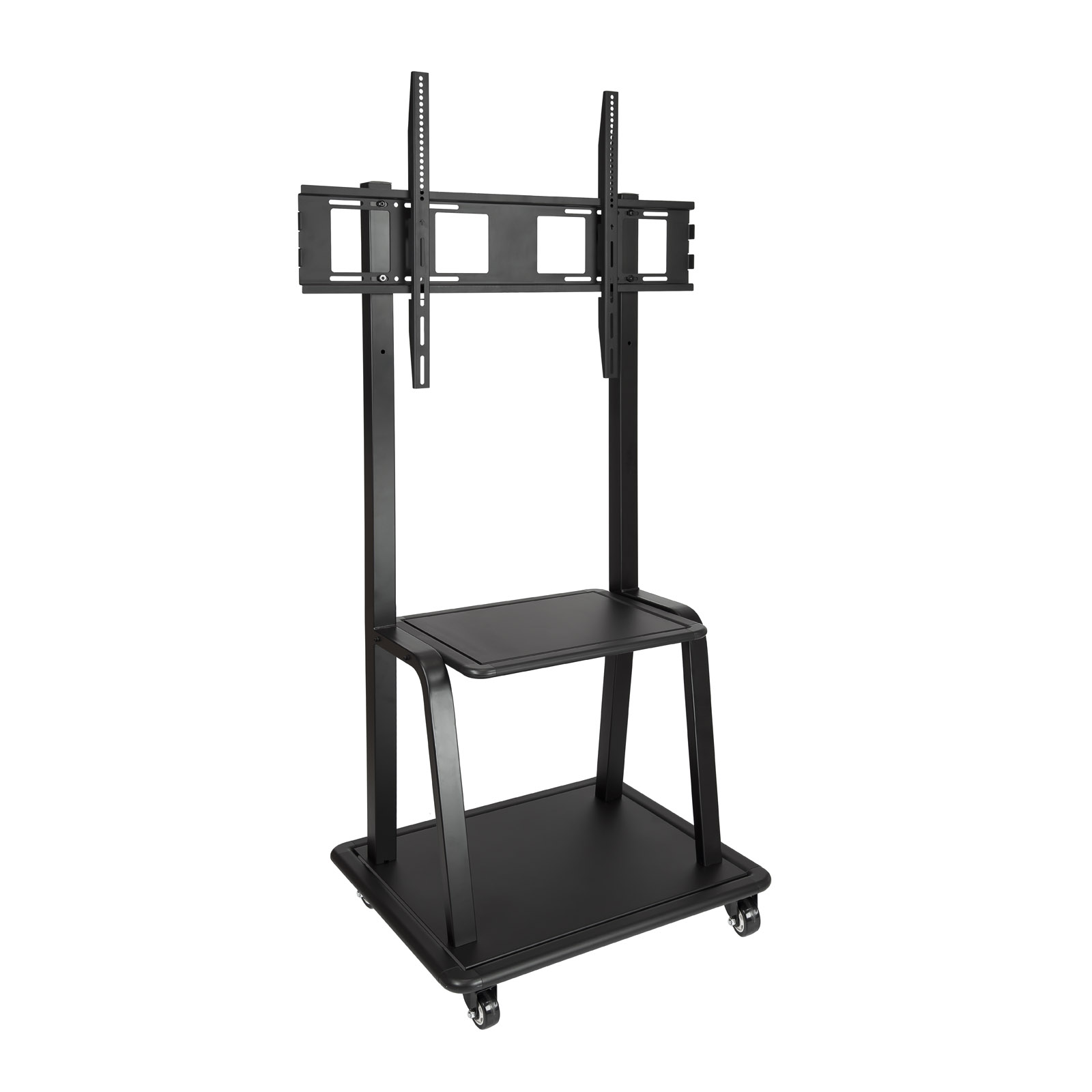 SOPORTE DE SUELO CON RUEDAS 37"-100" VESA 800x600 150KG.