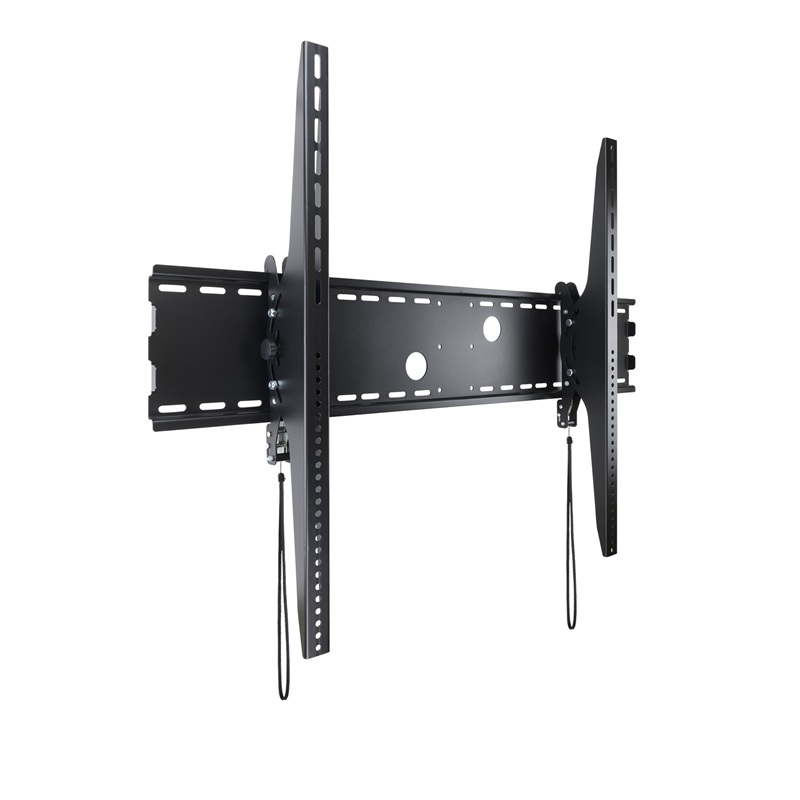 SOPORTE DE TV 60"/100" INCLINABLE PARED 30Kg