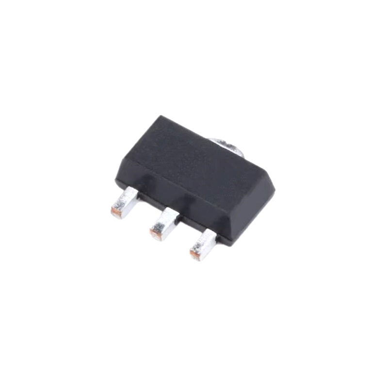 TRANSISTOR BIPOLAR NPN 40V 3A 0.5W 2SD882 SMD SOT-89