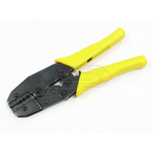 TENAZA CRIMPADORA COAXIALES RG174/RG179/FLEX2/3/5