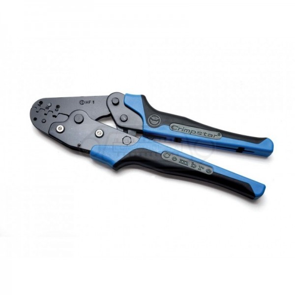 TENAZA CRIMPADORA HF1 FASTON NO AISLADOS 0.5/4.0mm²