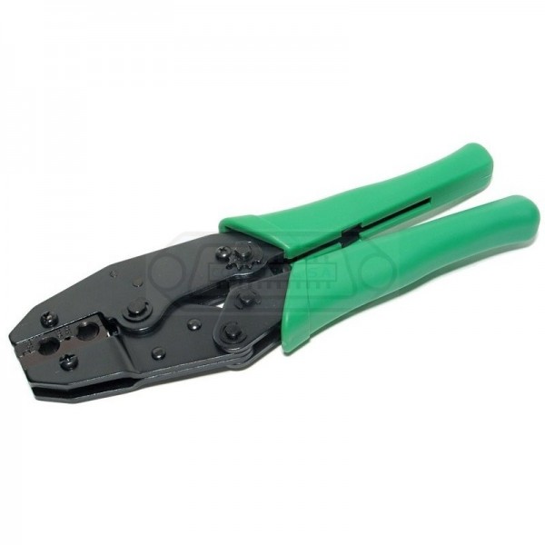 TENAZA CRIMPADORA VK7 COAXIALES RG59/RG6
