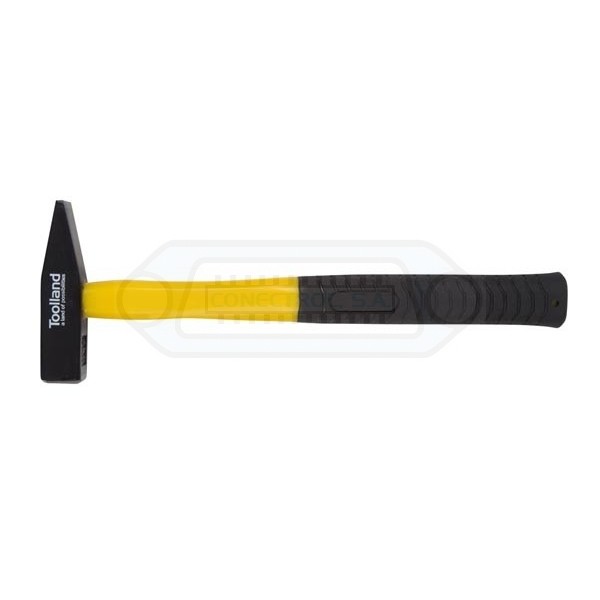 MARTILLO MANGO DE FIBRA DE VIDRIO 300G