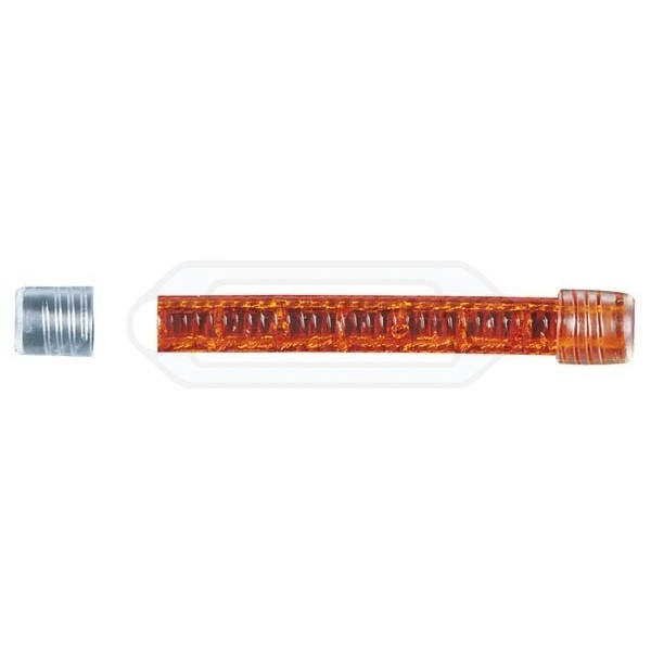 TAPÓN PARA MANGUERA LUMINOSA LEDS 5 UNDS.
