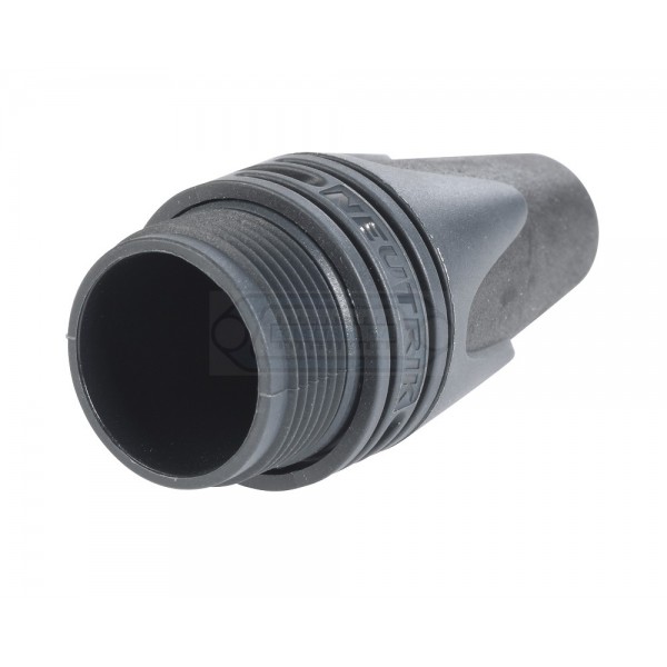 GOLLETE CAPUCHON NEUTRIK SERIE-XX NEGRO