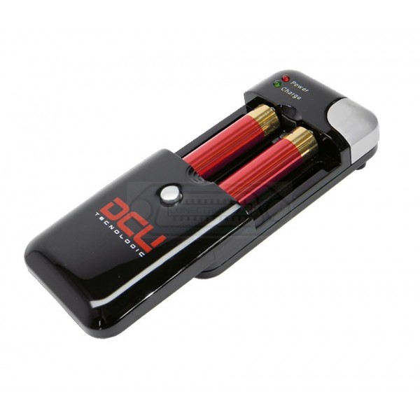 CARGADOR RÁPIDO UNIVERSAL BATERÍAS LITIO/NIMH/NICD
