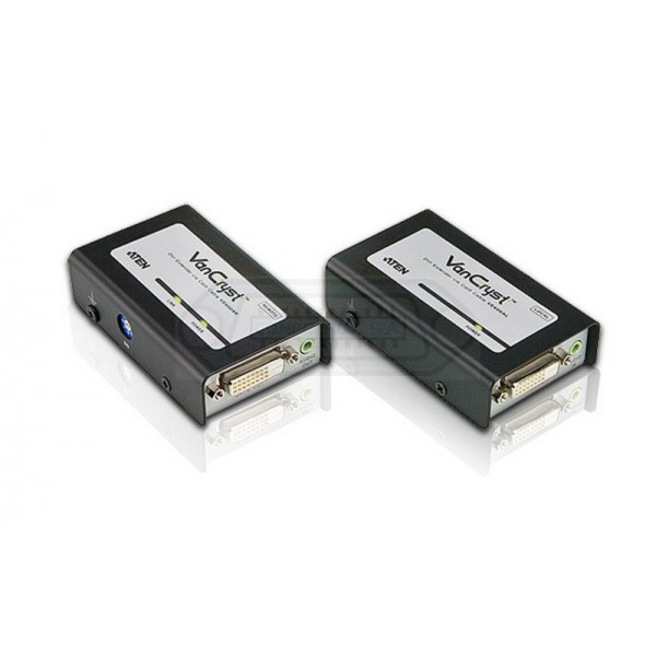 EXTENSOR DVI ATEN 60 MTS. CAT5E