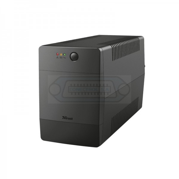 SAI 1500VA (900W) TRUST PAXXON 4 SCHUKO