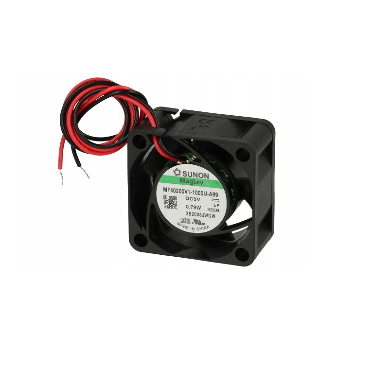 VENTILADOR AXIAL DC 5V SUNON 40x40x20mm VAPO-BEARING 2 HILOS