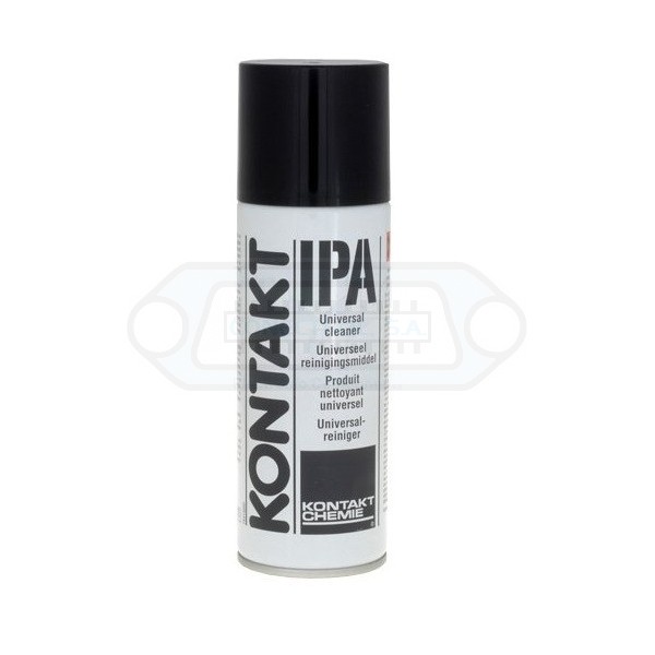 AEROSOL LIMPIADOR IPA ALCOHOL ISOPROPÍLICO 200ML.