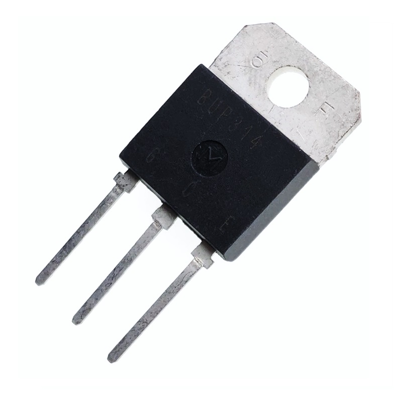 TRANSISTOR IGBT NPN 1200V 52A 300W BUP314 PCB TO-218