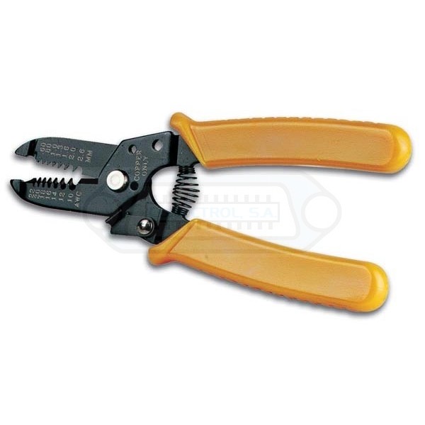 PELACABLES Y ALICATE DE CORTE UNIVERSAL
