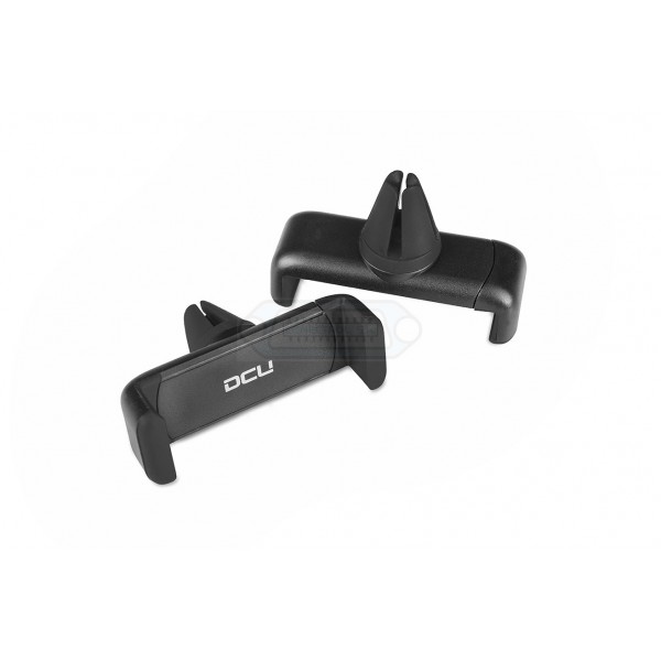 SOPORTE EXTENSIBLE DCU REJILLA COCHE NEGRO