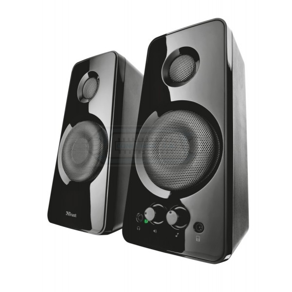 ALTAVOCES ESTÉREO TRUST TYTAN 2.0