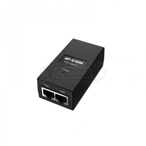 INYECTOR POE IP-COM 802.3AF 15.4W