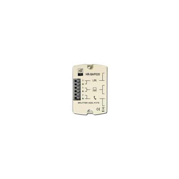SPLITTER ADSL 2+