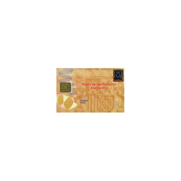 TARJETA CRIPTOGRAFICA 32 KB