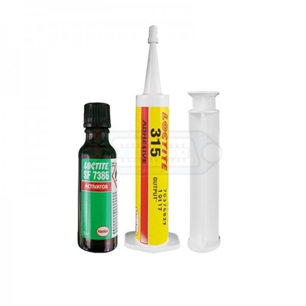 ADHESIVO TERMOCONDUCTOR OUTPUT 315