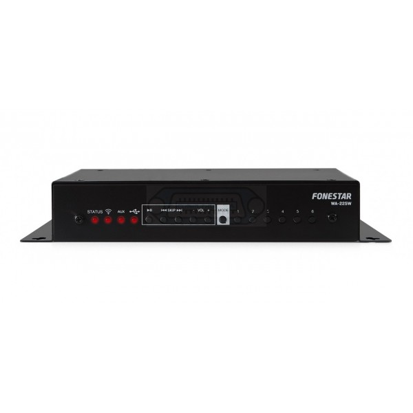 AMPLIFICADOR WIFI ESTEREO