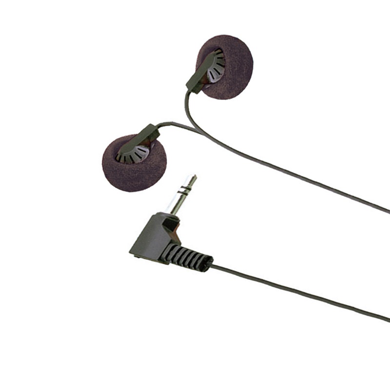 AURICULAR ESTÉREO ULTRALIGERO DH JACK 3.5mm 1.3M