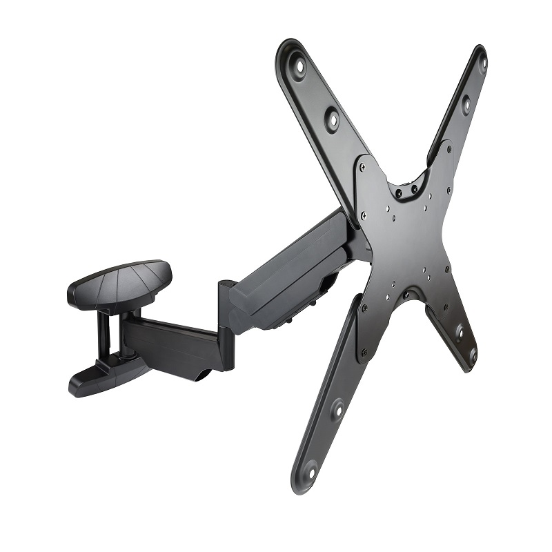 SOPORTE DE TV 23"/55" ORIENTABLE PARED NEGRO 5-30Kg