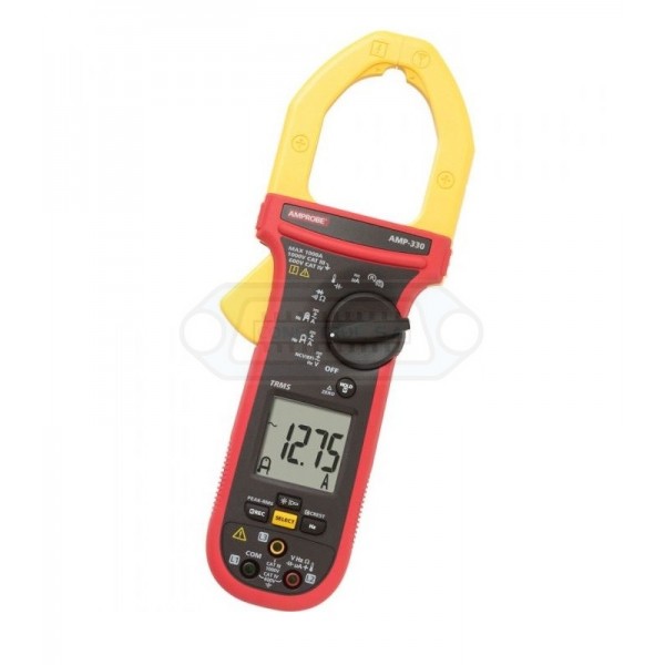 PINZA AMPERIMÉTRICA AMPROBE AMP-330-EUR