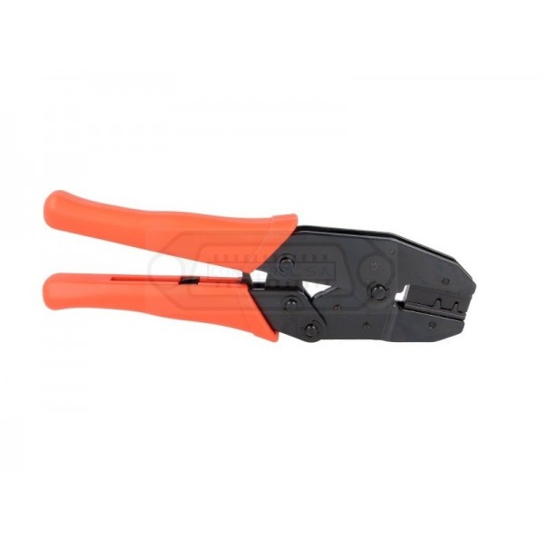 TENAZA CRIMPADORA TERMINALES SUELTOS AWG 18/22 - 24/30