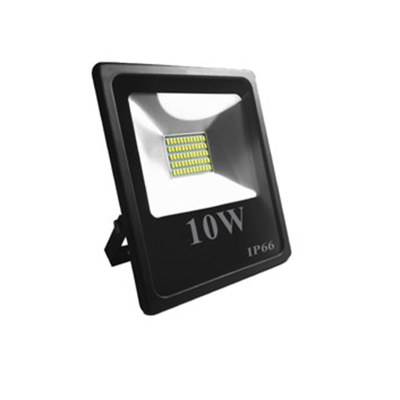 FOCO LED EXTERIOR IP66 DC 12-24V 10W 800LM 6500K.
