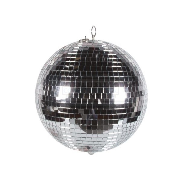 BOLA DE ESPEJOS Ø30 CMS.