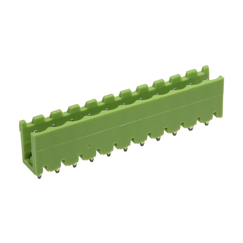 CLEMA ENCHUFABLE 11P MACHO 5.08mm PCB RECTO