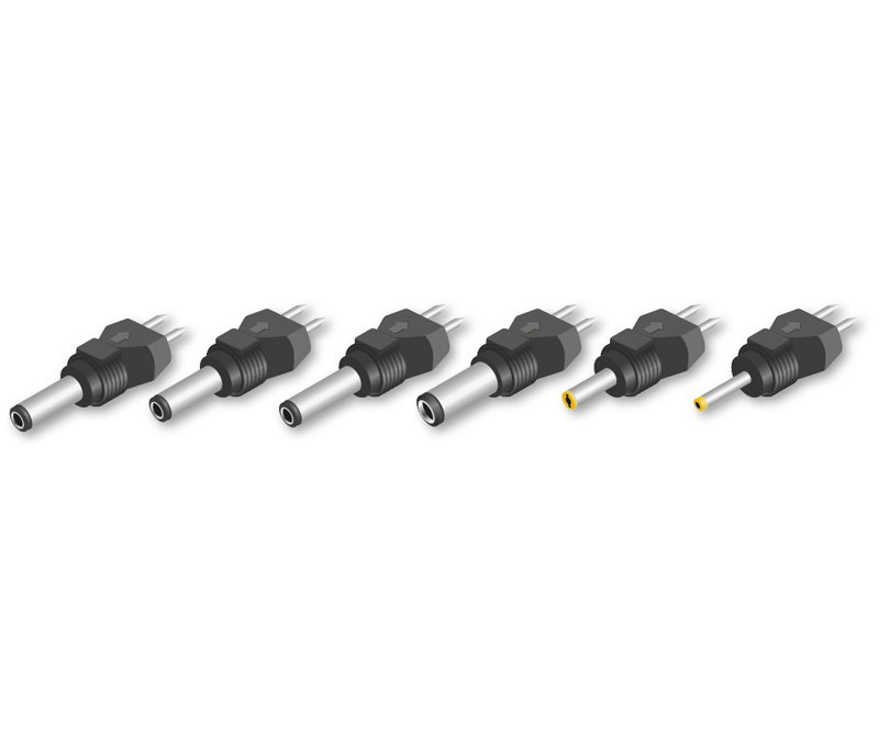 ALIMENTADOR UNIVERSAL 7W REGULABLE 5-12VCC
