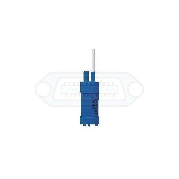 KIT BOMBA SUMERGIBLE AGUA 12V 8L/MIN. CEBEK C-6000