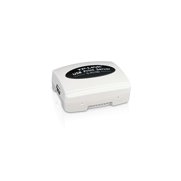 PRINT SERVER TP-LINK FAST ETHERNET A USB 2.0