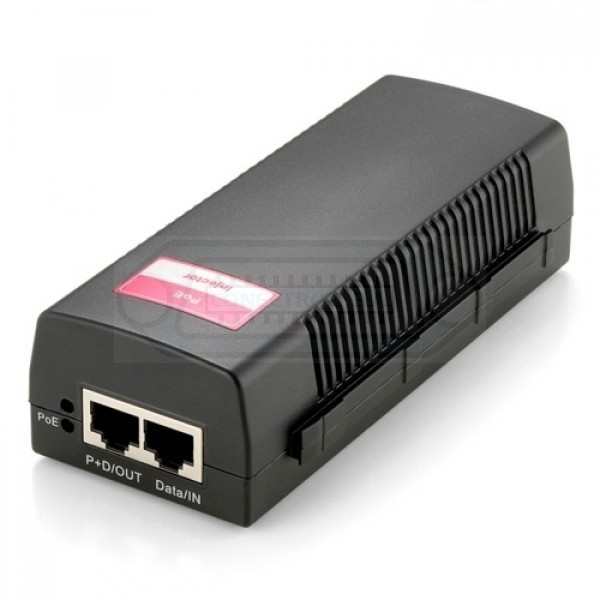 INYECTOR POE LEVEL ONE 15.4W POI-2002