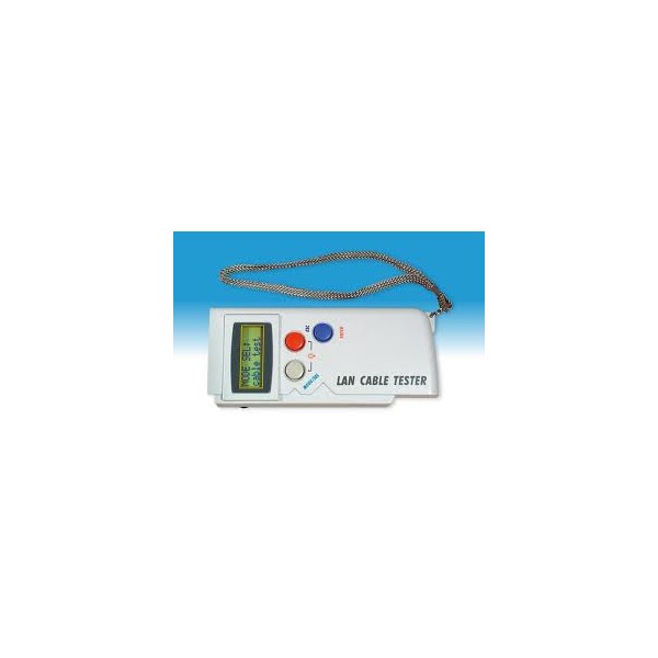 TESTER PROFESIONAL DE RED PROMAX TC471