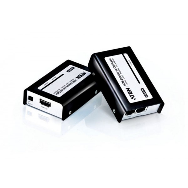 EXTENSOR HDMI SOBRE CAT5E (1080P A 40M) ATEN 60M