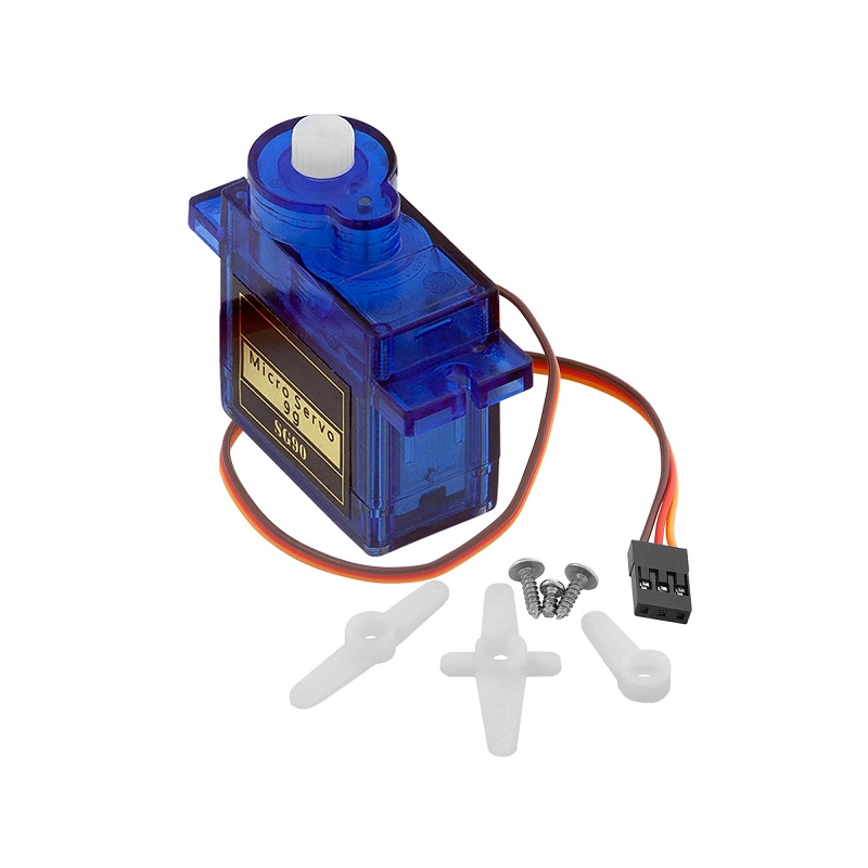 SERVO MINIATURA SG90 9G 360º