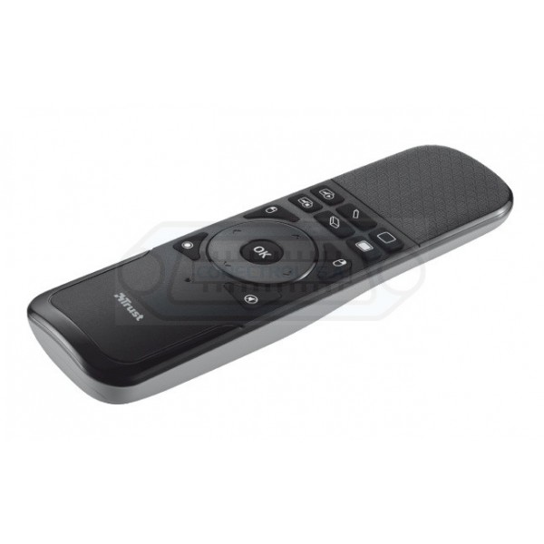 PRESENTADOR LÁSER WIRELESS TRUST TOUCHPAD