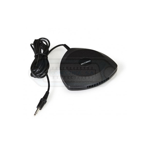 ALTAVOZ ALMOHADA JACK 3.5MM. MONO 1.8MTS.