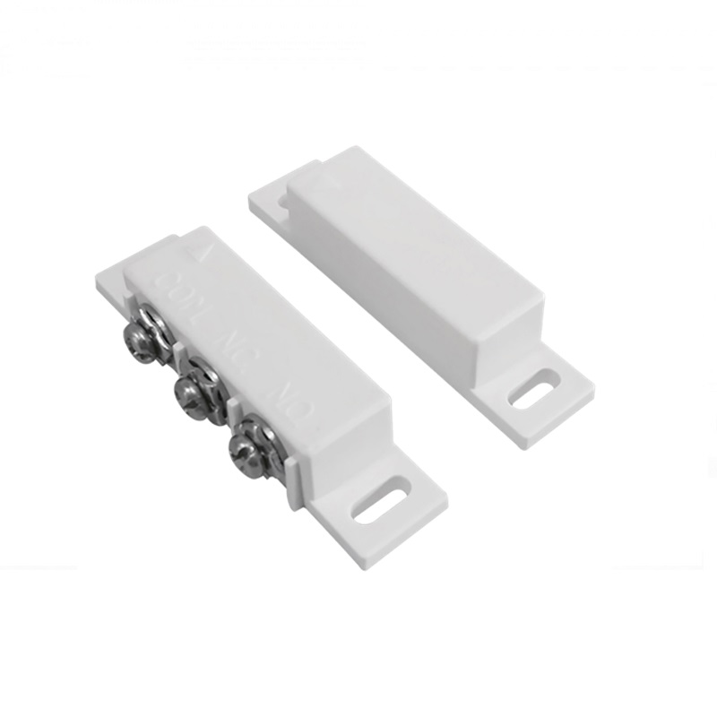 INTERRUPTOR CONTACTO MAGNÉTICO NO/NC 100V DC/AC 0.5A 10W BLANCO