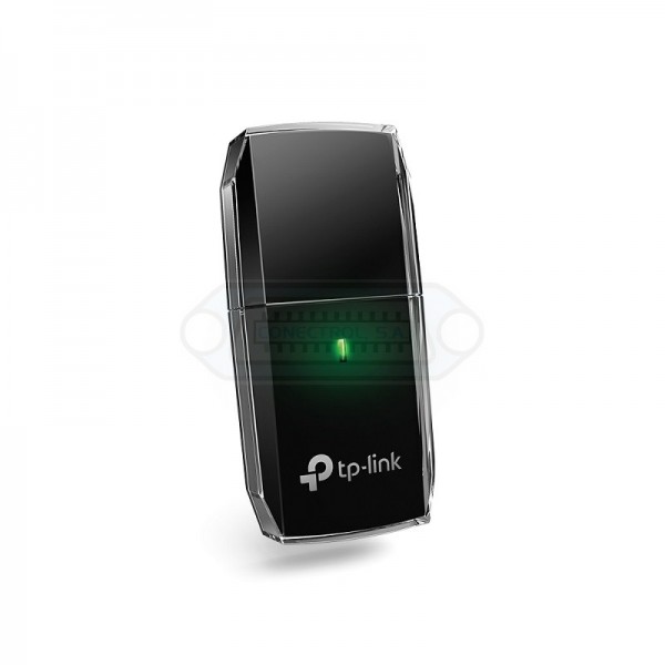 MINI ADAPTADOR USB WIRELESS AC600 DUAL BAND