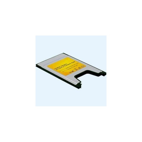 ADAPTADOR PCMCIA COMPAC FLASH